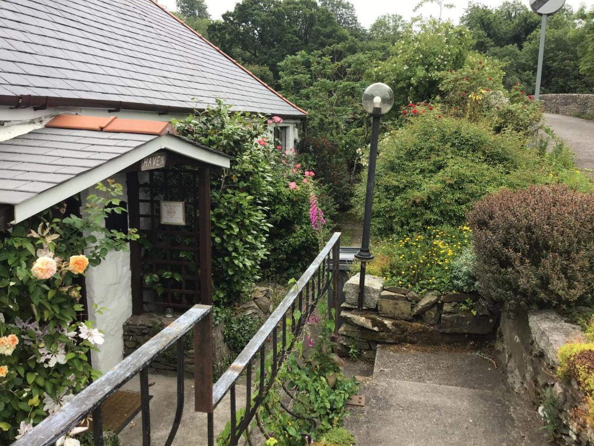 The Haven B&B Castle Douglas Exterior foto